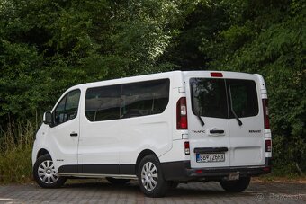 Renault Trafic SpaceClass 1.6 dCi - 6