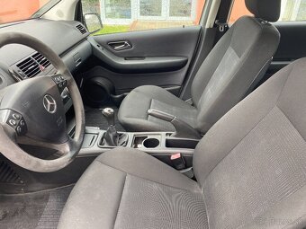 Mercedes-Benz A trieda 160 CDI Elegance Blue - 6