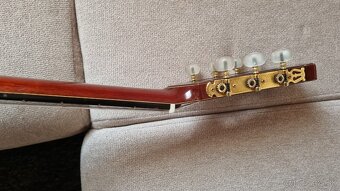 Mistrovská kytara Hugo Schneider - 6