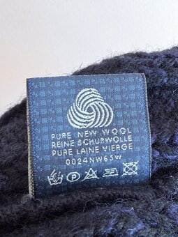 Vlněný svetr Devold Nansen Wool Sweater - 6