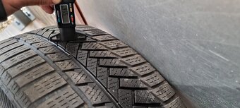 Predam orginal Audi elektrony 5x112 R17 et38 J8 - 6