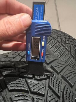 Dunlop Winter Sport 205/55/R16 - 6