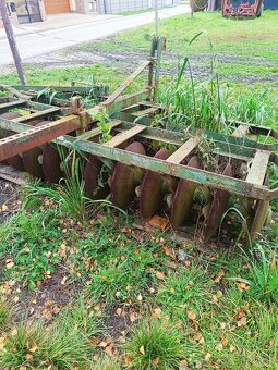 Podmietacie disky 2,5m - 6