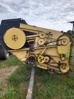 New Hollamd TX66 - 6