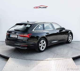Audi A6 Avant 45 3.0 TDI mHEV Sport quattro tiptronic - 6