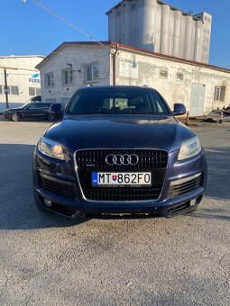 Predám/vymením Audi Q7 3.0 TDI - 6