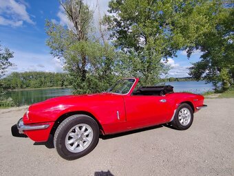 Triumph Spitfire MK IV - 6