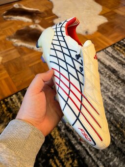 Kopačky Adidas F50 Spider Remake Unisport - 6
