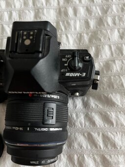 Olympus OM-D E-M10 Mark II - 6
