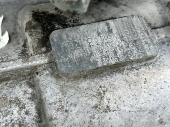 Převodovka KDZ 4x4 - 6