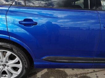 Odstúpim Audi Q7 S-Line 3.0 TDI V6 Quattro 200kW A/T - 6