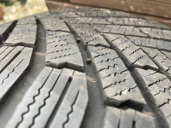 SKODA TRIFID orig 225 45 R17 5x112 Winter - 6