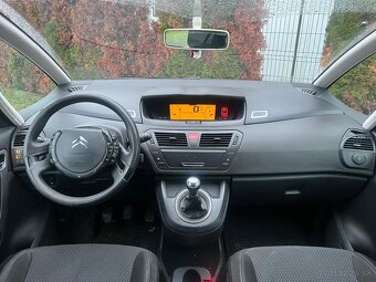 Citroen C4 Grand Picasso 1.6 HDI _ 7miestne - 6