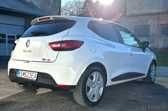 Renault Clio 1,2i 16V - 6