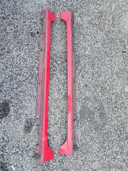 Mazda 3 Blatniky,kapota,čelo vystuha - 6