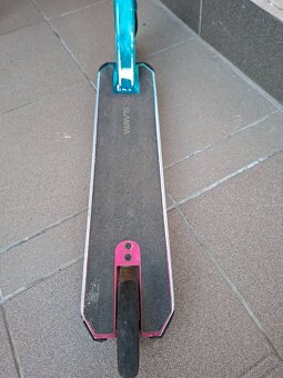 Freestyle kolobežka - 6