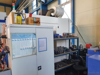 Obráběcí centrum (vertikální) MIKRON VCE 1600 PRO (8506) - 6