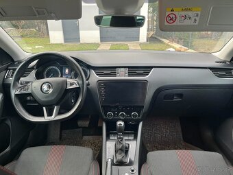 Skoda Octavia 3 Facelift 2.0TDI 110kw - 6