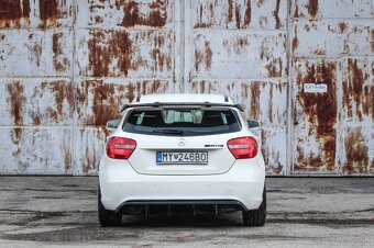 Mercedes-Benz A180 90kW - 6