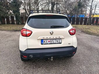Renault Captur 0.9, 66kw, rv. 2016 - 6