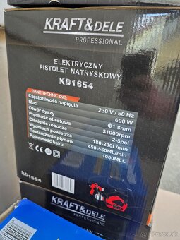 Striekaci kompresor - 6