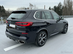 BMW X5 M50d, 294 kW, 2019, vzduchový podvozek, odpočet DPH - 6