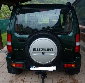 Suzuki jimny 1.5 4x4 - 6