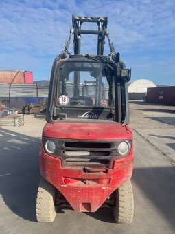 Predám Linde H 35 - 6