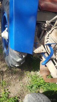 malotraktor SKODA - 6