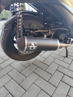 Kawasaki J 300 r, v 2017 naj 8300km - 6