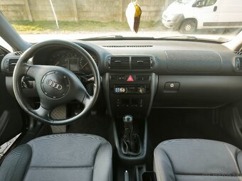 Predám Audi A3 - 6