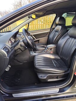 Peugeot 407sw 2.0 automat - 6