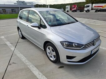 VW Golf Sportsvan 1.2tsi 68000km - 6