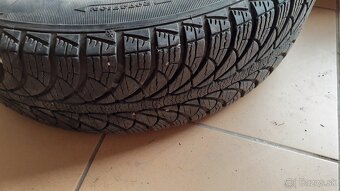 Zimné kolesá Toyota Yaris R15 - 6