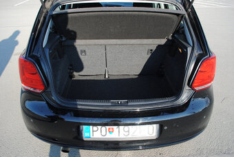 VOLKSWAGEN POLO 1.2 benzín 66kw (90 koní) - 6