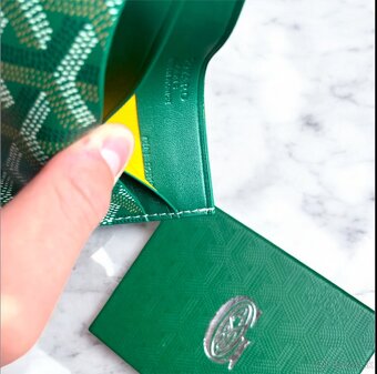 Goyard peňaženka - 6