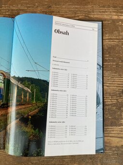 Kniha - Elektrické lokomotivy řady E 499.0 (2) - 6