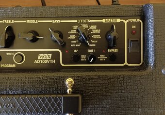 Vox 100W Hlava ADVT Valvetronix - 6