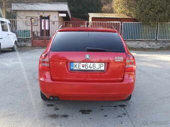 ŠKODA OCTAVIA 2 - 6