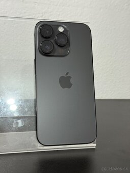 Predám Apple iPhone 14 PRO 128GB Black Bežné známky - 6