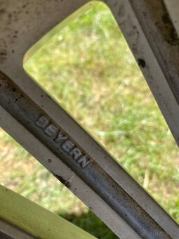 Elektrony 5x120 R19 Beyern - 6