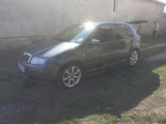 Škoda fabia 1.2 HTP 2007 145 000km - 6
