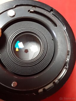 Exakta MC Macro 24mm 1:2.8 - 6