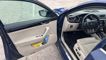 Škoda Superb 2,0 tdi 110 kW Laurin&klement - 6