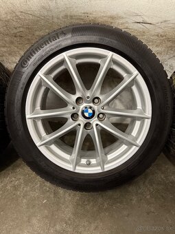 Zimná sada 5x112 R17 , 225/50/17 BMW G20 G21, Audi, VW - 6