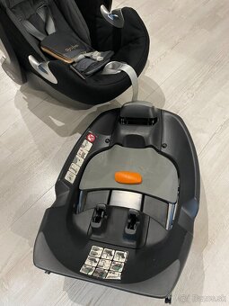 Cybex Aton Q Platinum - 6