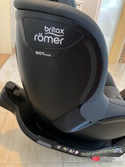 Römer DUALFIX M i-Size Storm Grey - 6