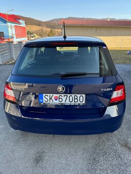 Škoda Fabia 1.0 mpi - 6