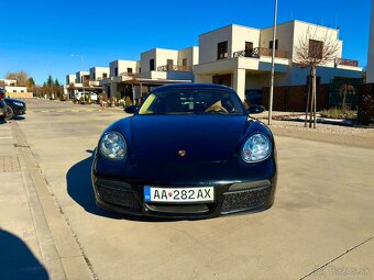 PORSCHE CAYMAN S 3.4 - 6