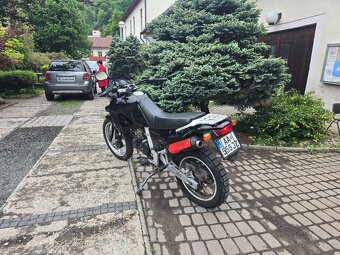 Predám aprilia pegaso 650 - 6